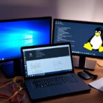 Tutorial para configurar dual boot entre Windows e Linux