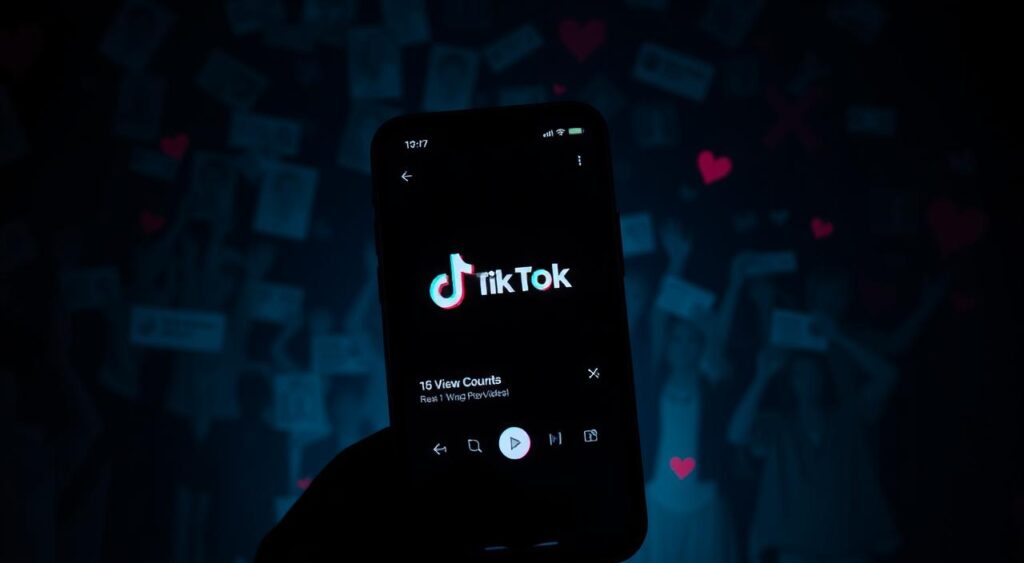 baixo-alcance-no-tiktok-1024x563 Por que seu vídeo no TikTok não tem alcance?