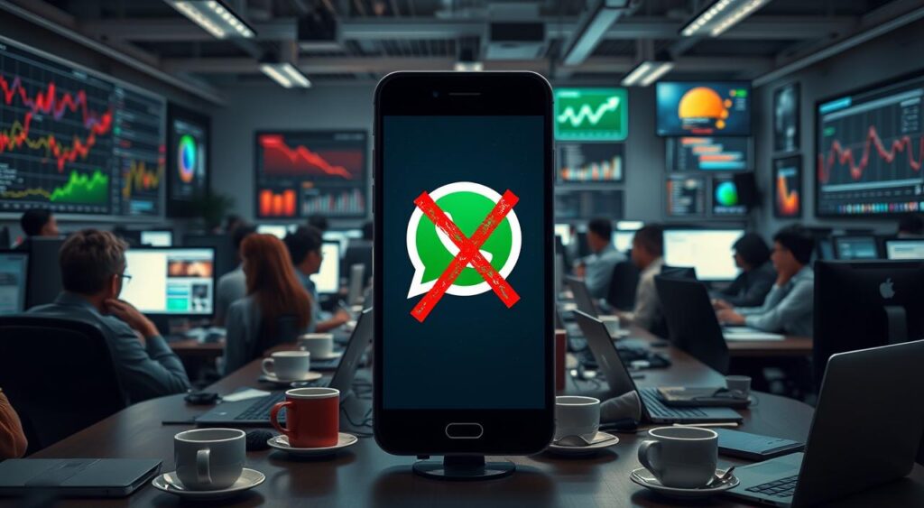 impacto-WhatsApp-para-empresas-1024x563 Correção: Erro o WhatsApp não conecta à internet